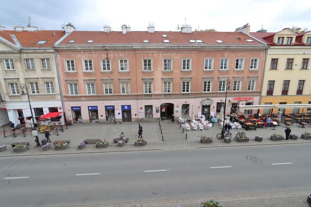 Leilighet Fantastic Waw - Ns42 K Warszawa